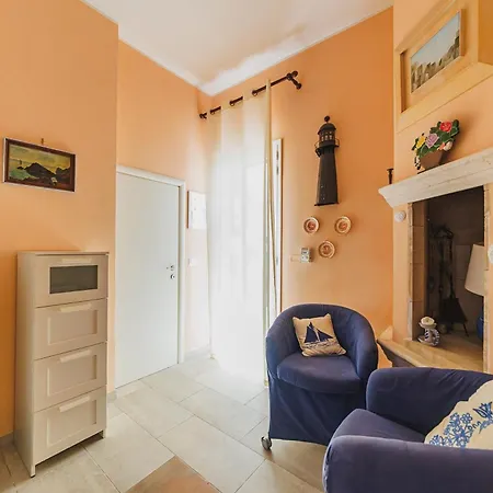Casa A *polignano* Con Affaccio Sul Mare *