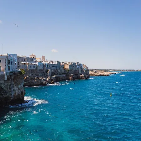 Διαμέρισμα Casa A *polignano* Con Affaccio Sul Mare
