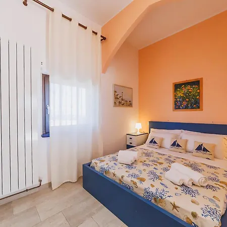 Casa A *polignano* Con Affaccio Sul Mare *