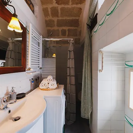 公寓 Casa A *polignano* Con Affaccio Sul Mare 滨海波利尼亚诺