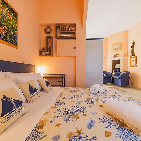 Casa A *polignano* Con Affaccio Sul Mare