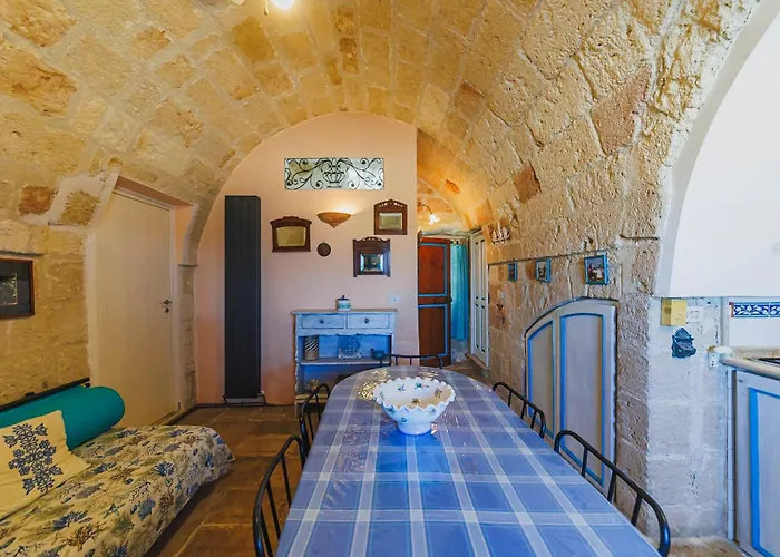Casa A *polignano* Con Affaccio Sul Mare Apartamento