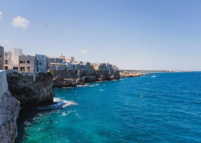 Apartamento Casa A *polignano* Con Affaccio Sul Mare