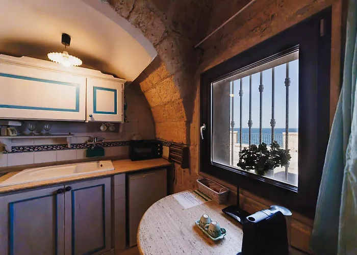 Casa A *polignano* Con Affaccio Sul Mare * Polignano a Mare